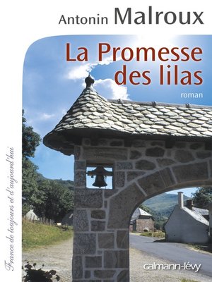 cover image of La Promesse des Lilas